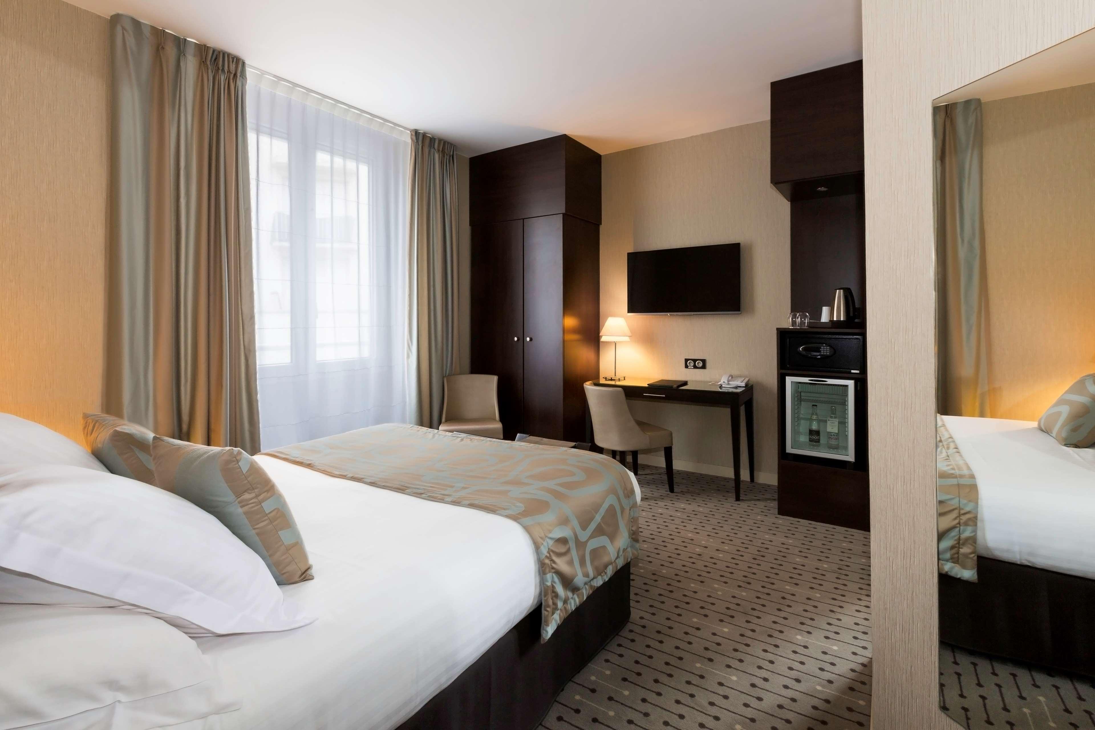 Best Western Plus Richelieu Limoges Esterno foto