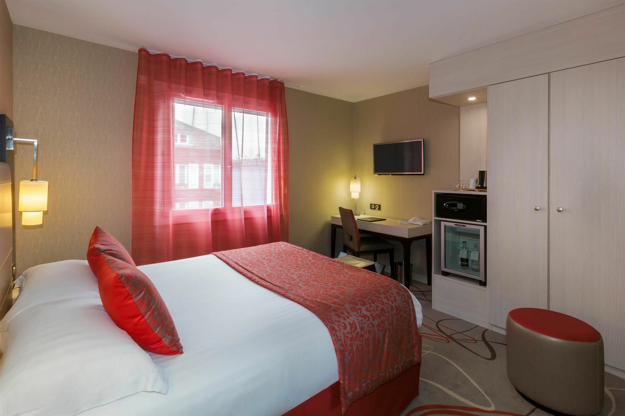 Best Western Plus Richelieu Limoges Esterno foto